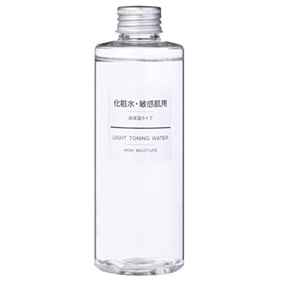 고보습 민감피부용 화장수 200ml 무인양품(muji) 온라인스토어