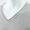 추가이미지4(V넥 긴소매 T셔츠)