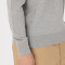 추가이미지5(얼룩 염색 크루넥 스웨터)