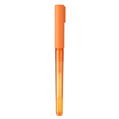 지워지는 볼펜 · 오렌지 · 0.5mm