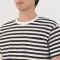 추가이미지7(태번수 보더 · 포켓 반소매 티셔츠)