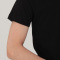 추가이미지5(오가닉 코튼·2장 세트 · 크루넥 반소매 셔츠)