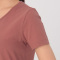 추가이미지5(오가닉 코튼 · V넥 반소매 티셔츠)