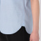 추가이미지6(오가닉 코튼 워싱 · 브로드 반소매 셔츠)