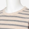 추가이미지3(오가닉 코튼 혼방 기모 · 보더 긴소매 티셔츠 · 키즈)