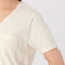 추가이미지5(V넥 반소매 티셔츠)