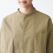 추가이미지15([남녀공용] 태번수 워싱 옥스포드 · 리버시블 셔츠 재킷)
