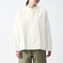 [남녀공용] 태번수 워싱 옥스포드 · 리버시블 셔츠 재킷