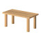 추가이미지1(목제 테이블 다리 4개세트ㆍ높이 35cm용ㆍ떡갈나무)