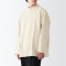 추가이미지13([남녀공용] 나무열매로 만든 · 스탠드칼라 셔츠 재킷)