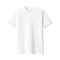 추가이미지6([무인양품]  여성 스무스 편직 티셔츠 (오버핏 반팔))