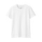 추가이미지6([무인양품]  여성 저지 편직 티셔츠 (오버핏 반팔))