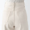 추가이미지6([무인양품] 여성 데님 와이드 팬츠 밑아래 72cm (와이드팬츠))