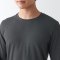 추가이미지5(발열면 · 크루넥 긴소매 티셔츠 · 남성)