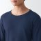 추가이미지5(두꺼운 발열면 · 크루넥 긴소매 티셔츠 · 남성)