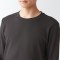 추가이미지5(울 혼방 발열면 · 크루넥 긴소매 티셔츠 · 남성)