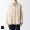 여성 · 케이폭 혼방 · 셔츠 재킷