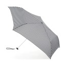 경량 · 양산 겸용 접이식 우산 · 블랙 체크