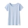 베이비 · 산뜻한 면 · 크루넥 반소매 티셔츠 상품이미지