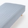 매트리스 커버 침대 매트리스용 · S · 블루 · 면 서커 상품이미지