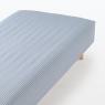 매트리스 커버 침대 매트리스용 · SD · 블루 · 면 서커 상품이미지