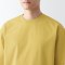 추가이미지5([무인양품]  남성 UV 컷 흡한속건 반소매 티셔츠 (오버핏 반팔))