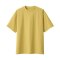 추가이미지6([무인양품]  남성 UV 컷 흡한속건 반소매 티셔츠 (오버핏 반팔))