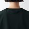 추가이미지6([무인양품]  남녀공용 저지 편직 크루넥 긴소매 티셔츠 (오버핏 반팔))