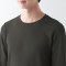 추가이미지3(남성 · 두꺼운 발열면 · 크루넥 긴소매 티셔츠)