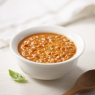 [무인양품] 오트밀이 들어 있는 토마토바질 수프 (아침건강식)