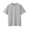 추가이미지5([무인양품]  남성 저지 크루넥 반소매 티셔츠 (오버핏 반팔))
