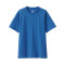 추가이미지6([무인양품]  남성 워싱 태번수 크루넥 반소매 티셔츠 (오버핏 반팔))