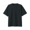 추가이미지6([무인양품]  남성 시원한 UV 컷 와이드 반소매 티셔츠 (오버핏 반팔))