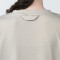 추가이미지5([무인양품]  남녀공용 오염이 쉽게 지워지는 흡한속건 반소매 티셔츠 (오버핏 반팔))
