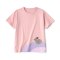 키즈 · 동물 프린트 · 반소매 티셔츠 상품이미지
