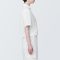 추가이미지2(여성 · 시원한 브로드 · 레귤러 칼라 반소매 셔츠)