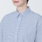 추가이미지11(여성 · 시원한 브로드 · 레귤러 칼라 반소매 셔츠)