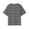 추가이미지6([무인양품]  남성 워싱 태번수 보트넥 5부소매 티셔츠 (오버핏 반팔))