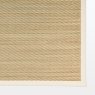 다다미 · 러그 · 에크루 · 180×180cm (여름러그)